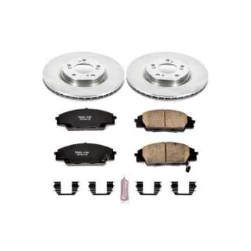 Picture of Power Stop 00-09 Honda S2000 Front Autospecialty Brake Kit