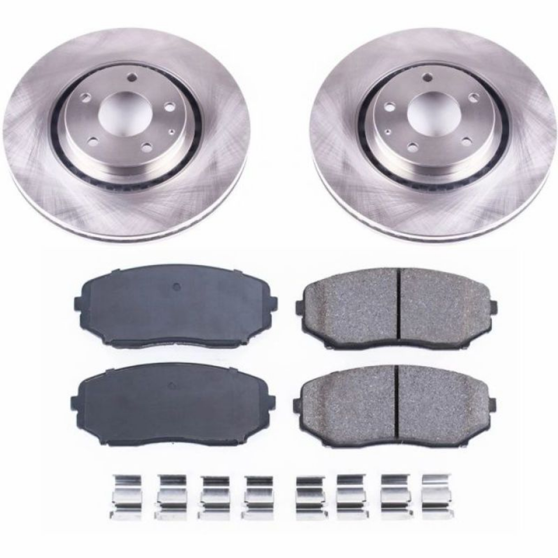 Picture of Power Stop 16-18 Mazda CX-9 Front Autospecialty Brake Kit