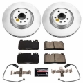 Picture of Power Stop 15-16 Porsche Macan Front Z23 Evolution Sport Coated Brake Kit
