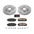 Picture of Power Stop 14-16 Jeep Cherokee Front Z23 Evolution Sport Brake Kit