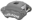 Picture of Wilwood Caliper-D154-Raw-Un-Painted 1-12-1-12in Pistons 0-81in Disc