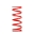 Picture of Eibach ERS 11-00 in- Length x 5-00 in- OD Conventional Rear Spring