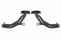 Picture of BMR 10-14 Ford Mustang Adj- Lower A-Arms w- Delrin-Rod End - 19mm Tall Ball Joint - Black Hammertone