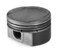 Picture of Mahle MS Piston Set BMW S54B 87-00mm Bore 91-0mm Stroke 139mm Rod 21mm Pin -13-1cc 11-5 CR Set of 6