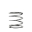 Picture of Eibach ERS 1-88 in- ID Helper Spring