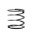 Picture of Eibach ERS 3-00 in- ID Helper Spring