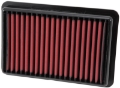 Picture of AEM 12-14 Mazda 3-6-CX-5 10-75in O-S L x 7-125in O-S W x 1-625in H DryFlow Panel Air Filter