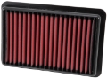 Picture of AEM 12-14 Mazda 3-6-CX-5 10-75in O-S L x 7-125in O-S W x 1-625in H DryFlow Panel Air Filter