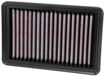 Picture of AEM 12-14 Mazda 3-6-CX-5 10-75in O-S L x 7-125in O-S W x 1-625in H DryFlow Panel Air Filter