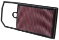 Picture of K&N Replacement Panel Air Filter VW-Seat 96-10 Cordoba-Ibiza-Polo-Golf-Lupo-Leon-Arosa-Inca-Beetle