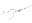 Picture of Borla 14 Silv-Sierra 1500 EC Std-CC Short 143-5in WB S-Type Single Split Rear Exit Cat-Back Exhaust