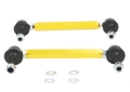 Picture of Whiteline Universal Swaybar Link Kit-Heavy Duty Adj Steel Ball w- 10mm Ball-Ball
