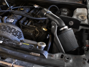 Picture of aFe MagnumFORCE Intake Stage-2 Pro DRY S 93-98 Jeep Grand Cherokee ZJ 4-0L