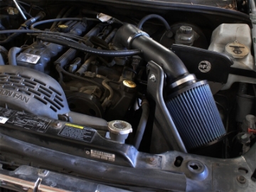 Picture of aFe MagnumFORCE Intake Stage-2 Pro 5R 93-98 Jeep Grand Cherokee ZJ I6-4-0L
