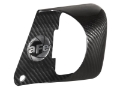 Picture of aFe MagnumFORCE Intake System Carbon Fiber Scoop 12-15 BMW 328i-ix F30-31-34 L4 2-0L Turbo N20-N26
