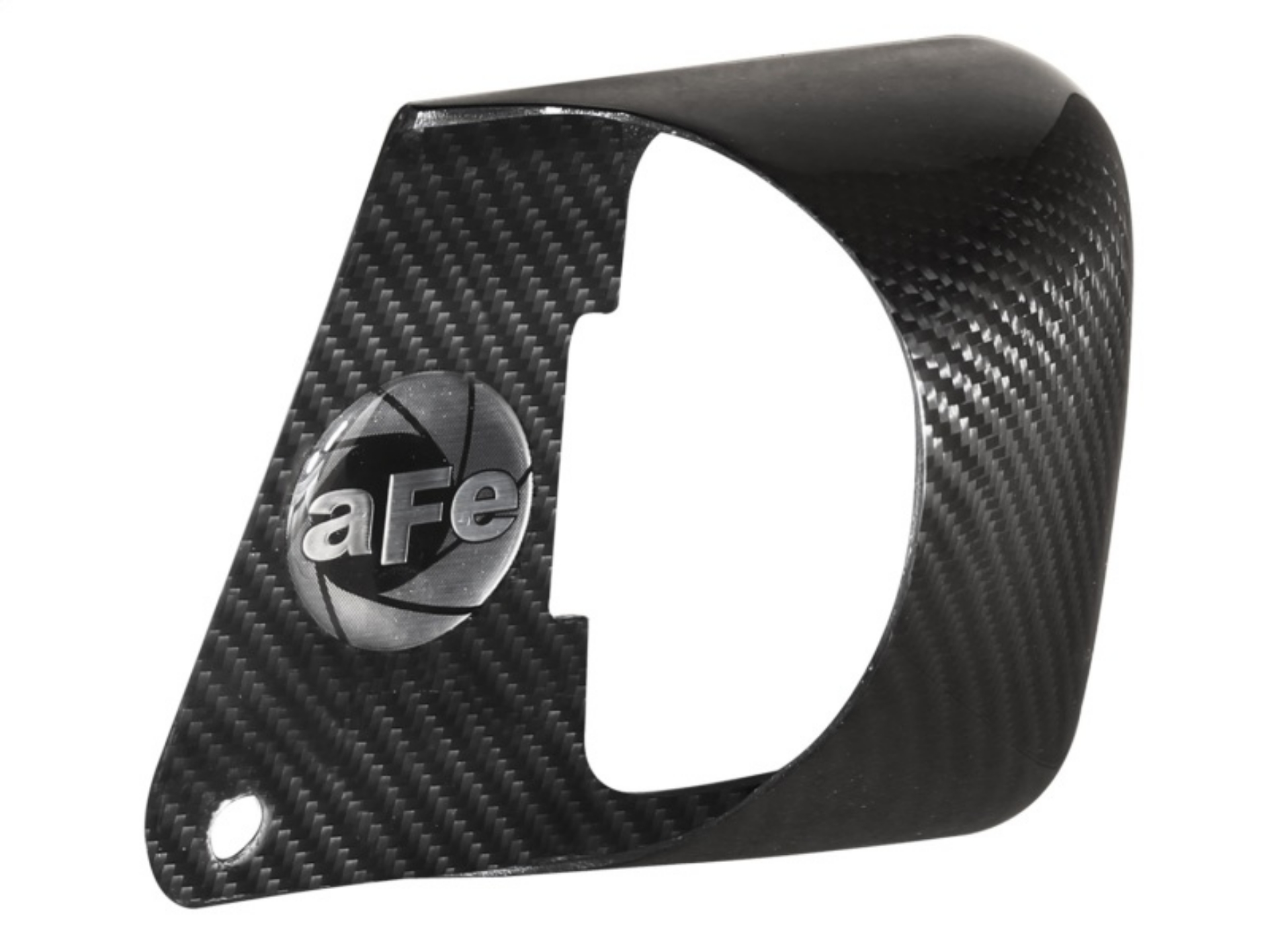Picture of aFe MagnumFORCE Intake System Carbon Fiber Scoop 12-15 BMW 328i-ix F30-31-34 L4 2-0L Turbo N20-N26