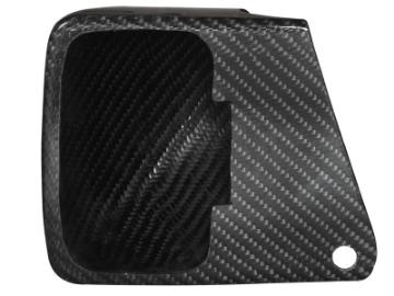 Picture of aFe MagnumFORCE Intake System Carbon Fiber Scoop 12-15 BMW 328i-ix F30-31-34 L4 2-0L Turbo N20-N26