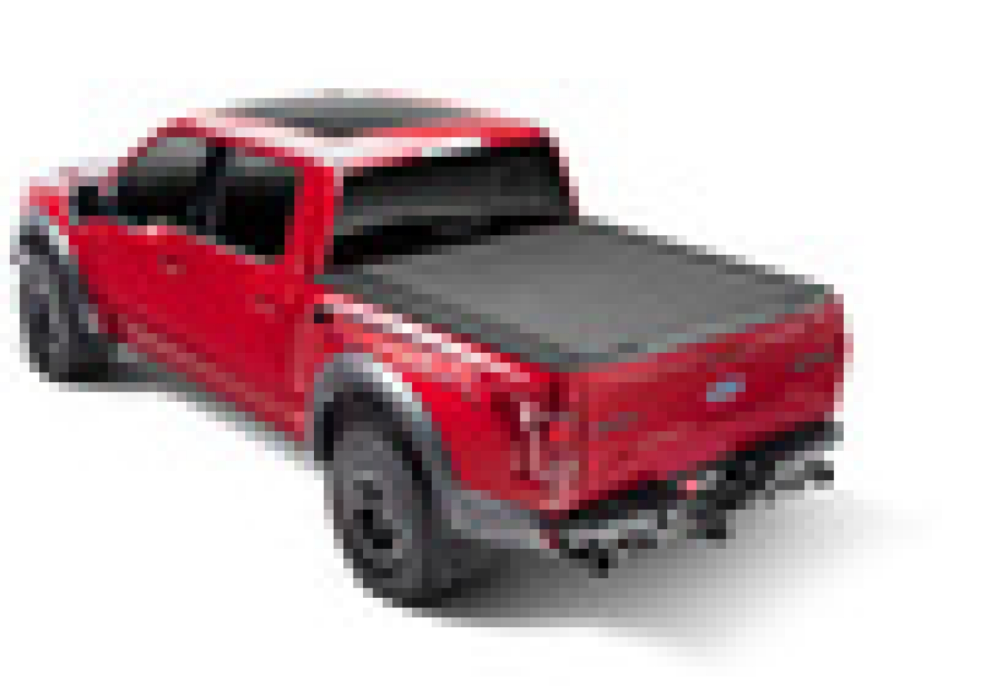 Picture of BAK 07-21 Toyota Tundra w- OE Track System Revolver X4s 5-7ft Bed Cover
