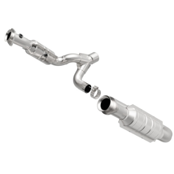 Picture of MagnaFlow Conv DF 09-13 Dodge Ram 1500 Pickup 4-7L
