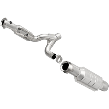 Picture of MagnaFlow Conv DF 09-13 Dodge Ram 1500 Pickup 4-7L