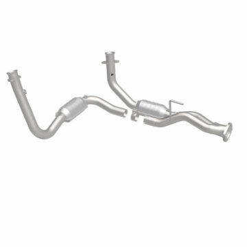 Picture of MagnaFlow Conv DF 05-06 Jeep Grand Cherokee 3-7L Y-Pipe Assembly