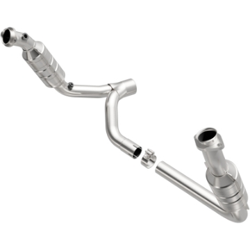 Picture of MagnaFlow Conv DF 2006 Dodge RAM 1500 Pickup 5-7L Solid Front Axle