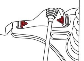 Picture of SPC Performance Mercedes C Class Camber-Caster Cam