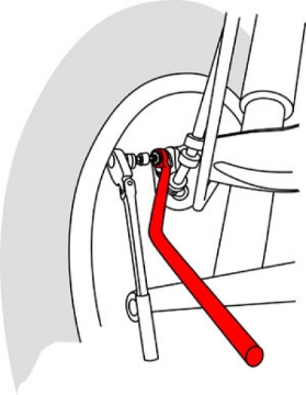 Picture of SPC Performance Audi Rear Cam Adjusting Tool