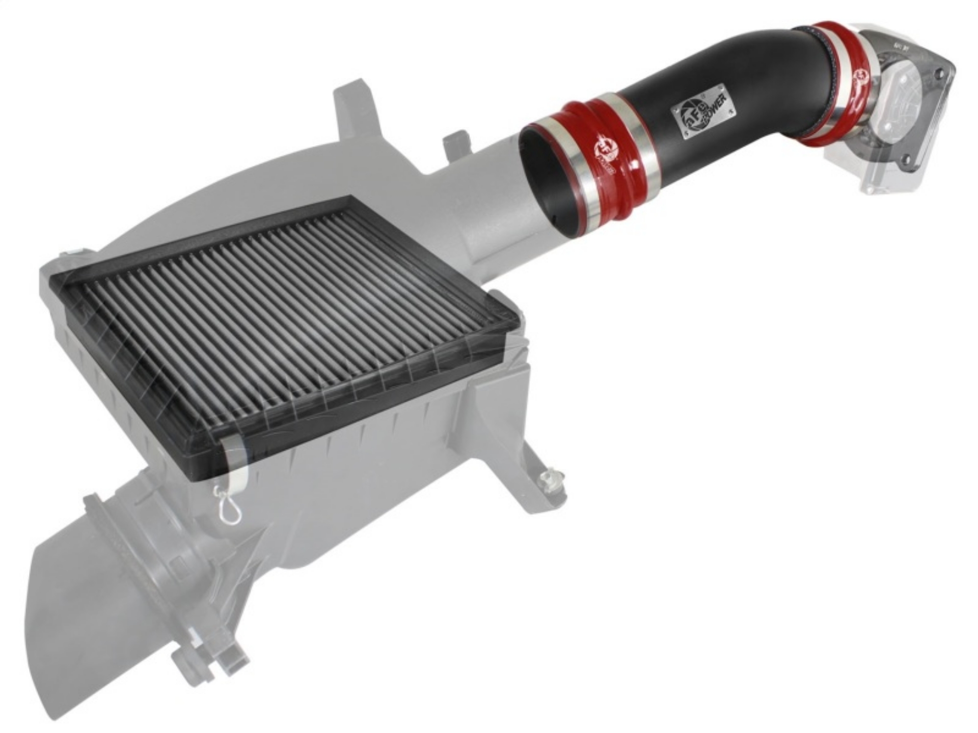 Picture of aFe MagnumFORCE Intake Super Stock Pro DRY S 2014 Toyota Tundra V8 4-6L-5-7L
