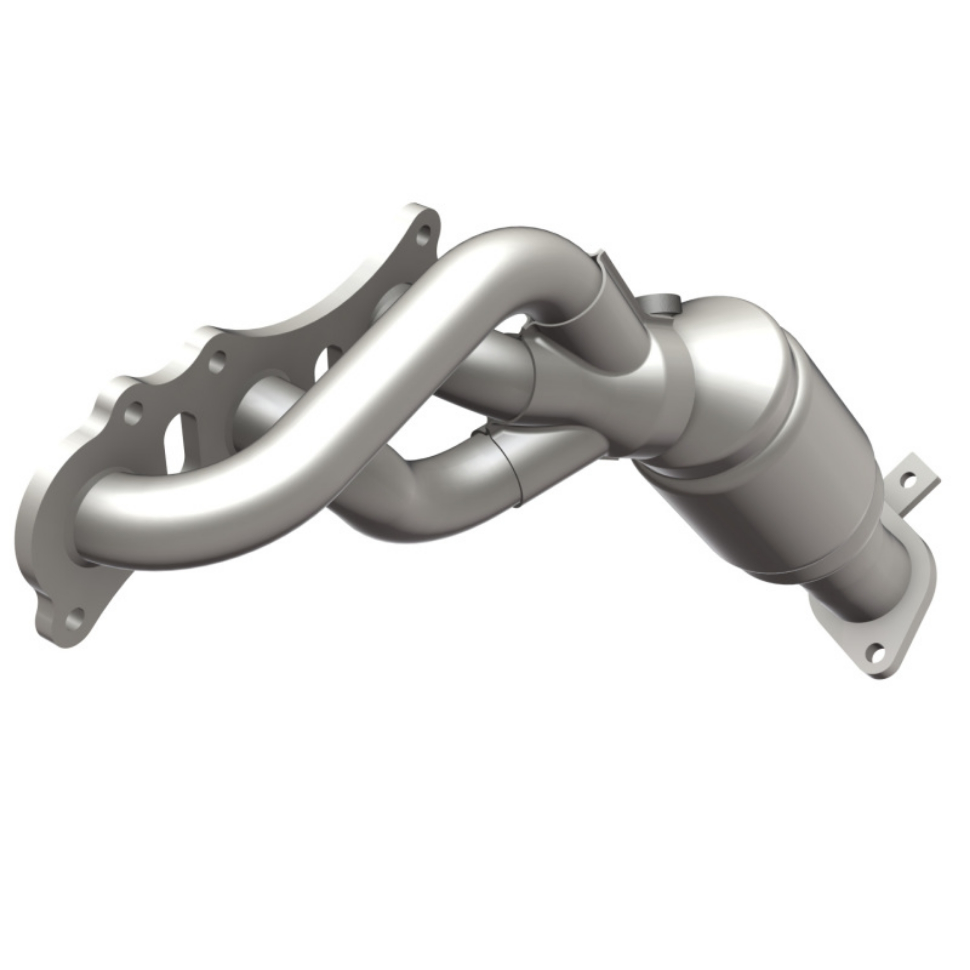 Picture of MagnaFlow Conv DF Toyota 03-09 4Runner-05-09 Tacoma-05-06 Tundra 4-0L Driver Side Manifold