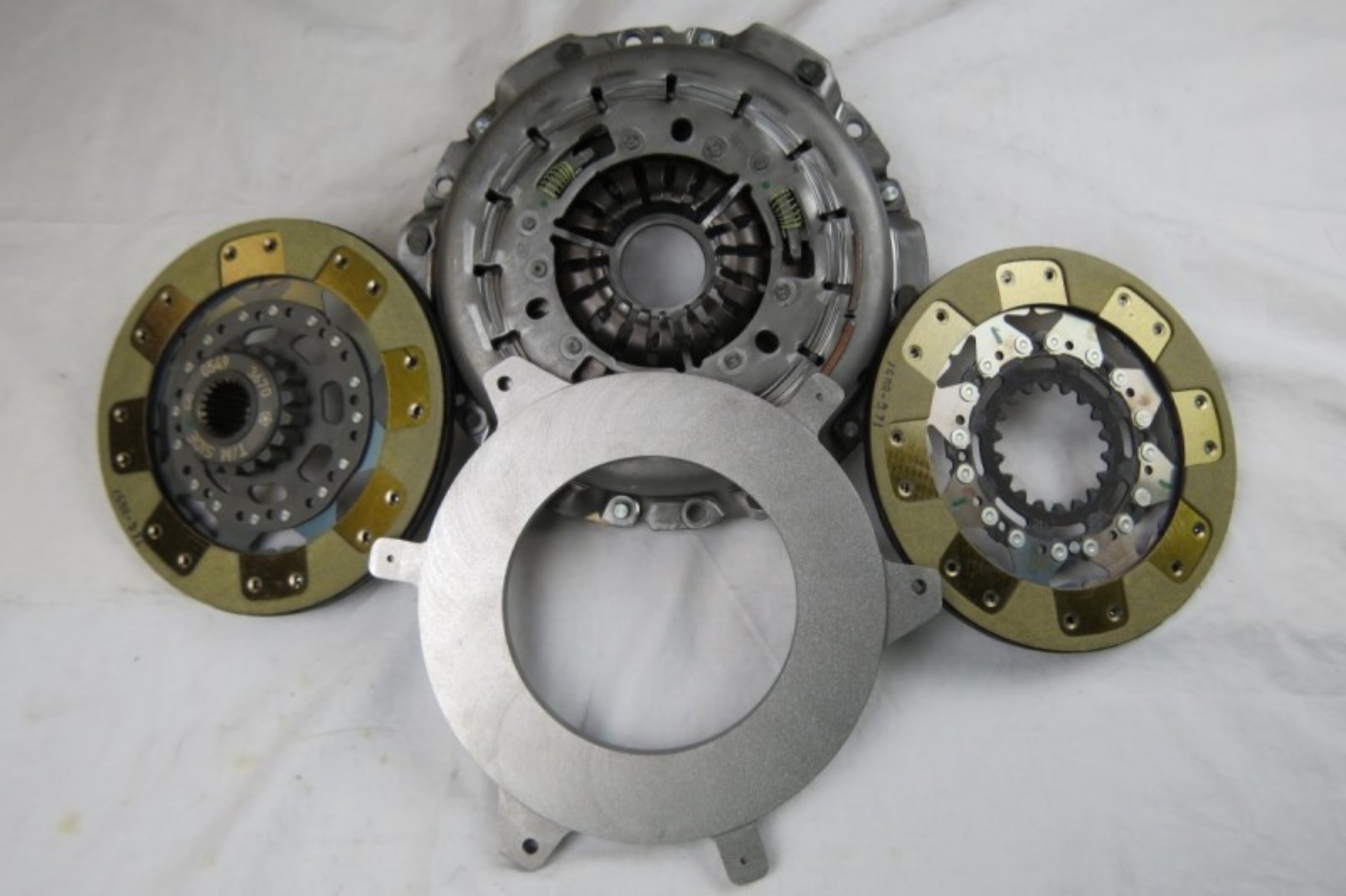 Picture of South Bend - DXD Racing Clutch 2018+ Jeep Wrangler 3-6L Stg 2 Endurance Clutch Kit