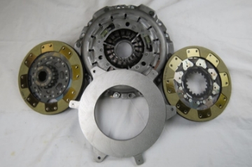 Picture of South Bend - DXD Racing Clutch 2018+ Jeep Wrangler 3-6L Stg 2 Endurance Clutch Kit