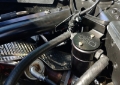 Picture of J&L 20-25 Chevrolet Corvette 6-2L LT2 Targa Top Passenger Side Oil Separator 3-0 - Black Anodize