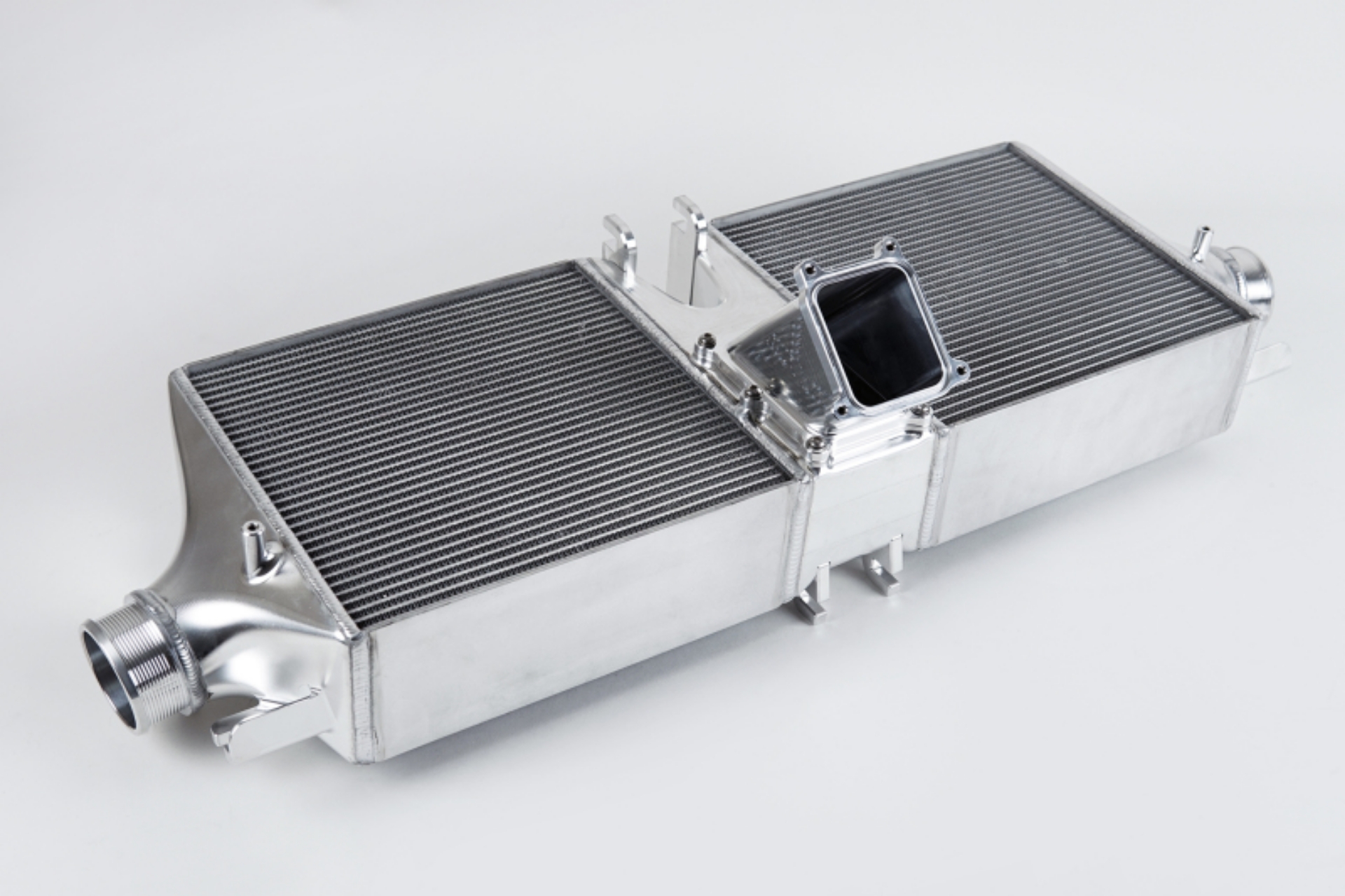Picture of CSF 2020+ Porsche 992 Turbo-S and 992-2 Carrera 3-0T High Performance Intercooler System
