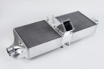 Picture of CSF 2020+ Porsche 992 Turbo-S and 992-2 Carrera 3-0T High Performance Intercooler System