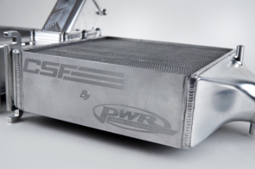 Picture of CSF 2020+ Porsche 992 Turbo-S and 992-2 Carrera 3-0T High Performance Intercooler System