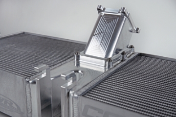Picture of CSF 2020+ Porsche 992 Turbo-S and 992-2 Carrera 3-0T High Performance Intercooler System