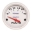Picture of Autometer Marine White 2-1-16in 18V Electric Voltmeter Gauge