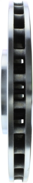Picture of StopTech Select Sport 07-10 Ford Shelby Slotted and Drilled Left Rotor