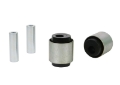 Picture of Whiteline Audi A4-A6-A8-S4-S6 B5-B6-C5-C6-D2 Front Caster Correction Radius Arm to Chassis Bushing