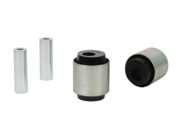 Picture of Whiteline Audi A4-A6-A8-S4-S6 B5-B6-C5-C6-D2 Front Caster Correction Radius Arm to Chassis Bushing