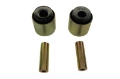 Picture of Whiteline Audi A4-A6-A8-S4-S6 B5-B6-C5-C6-D2 Front Caster Correction Radius Arm to Chassis Bushing