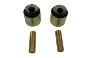 Picture of Whiteline Audi A4-A6-A8-S4-S6 B5-B6-C5-C6-D2 Front Caster Correction Radius Arm to Chassis Bushing