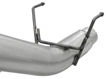 Picture of aFe Atlas 5in DPF-Back Aluminized Steel Exhaust Dodge RAM Diesel Trucks 13-14 L6-6-7L td Mega Cab