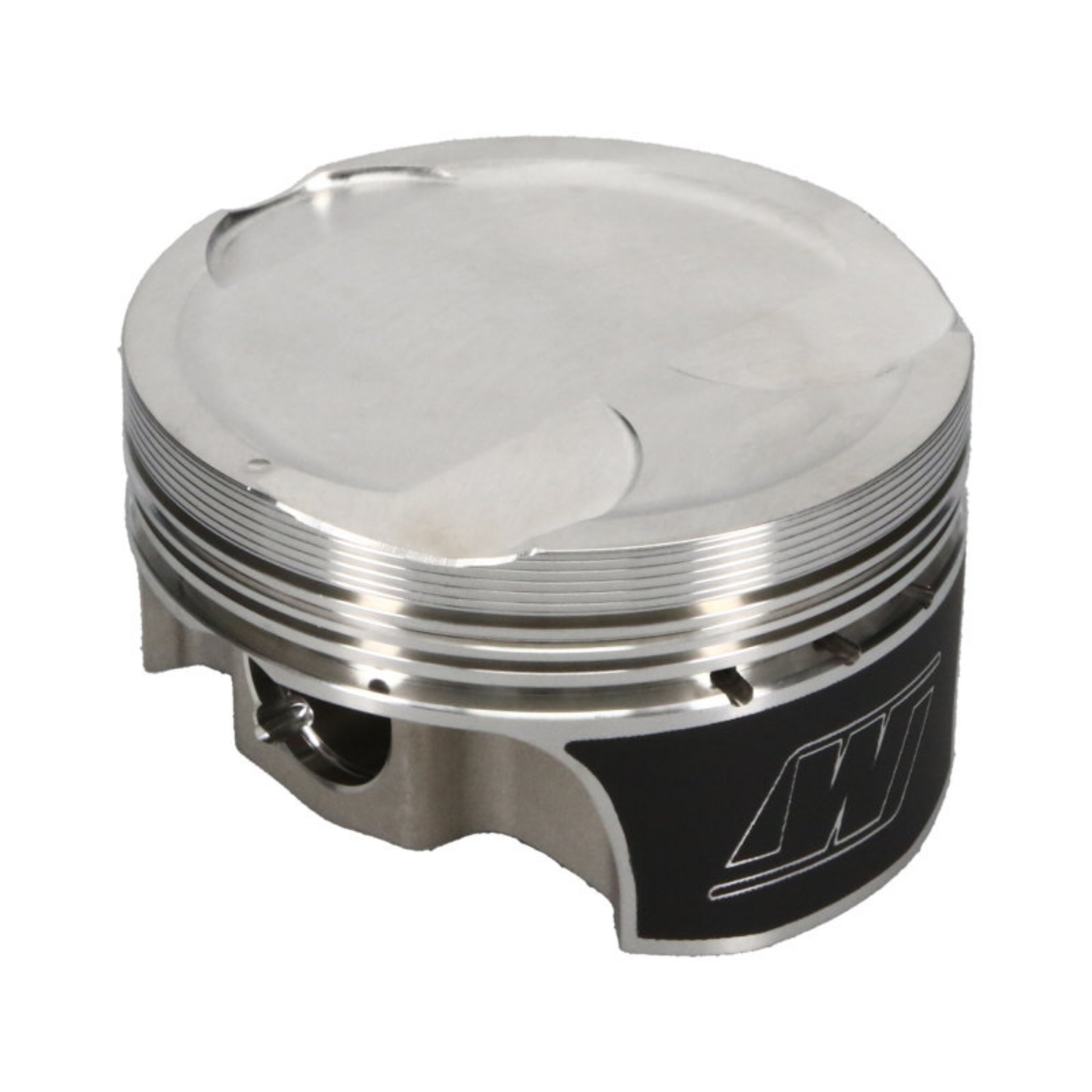 Picture of Wiseco Ford DOHC V8 4-6L 3 Valve NA-Boost-Nitrous Top Ring Down -300in -13-0cc 3-552 Bore 8-8:1 CR