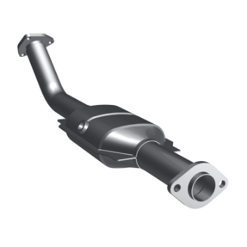 Picture of MagnaFlow CONV DF 04-06 Toyota Tundra 4-7L Passenger Side Front