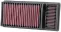 Picture of K&N Replacement Panel Air Filter for 11-15 Ford F-250-F-350-F-450-F-550 Super Duty 6-7L V8 Diesel