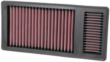 Picture of K&N Replacement Panel Air Filter for 11-15 Ford F-250-F-350-F-450-F-550 Super Duty 6-7L V8 Diesel