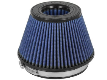Picture of aFe MagnumFLOW Air Filters PRO 5R 5-63x6-85in F x 6-78x8in B x 4-5x5-5in T x 3-5in H