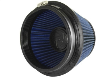 Picture of aFe MagnumFLOW Air Filters PRO 5R 5-63x6-85in F x 6-78x8in B x 4-5x5-5in T x 3-5in H